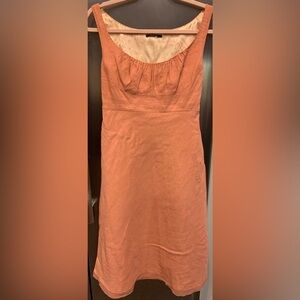 Elie Tahari Linen Dress size 6